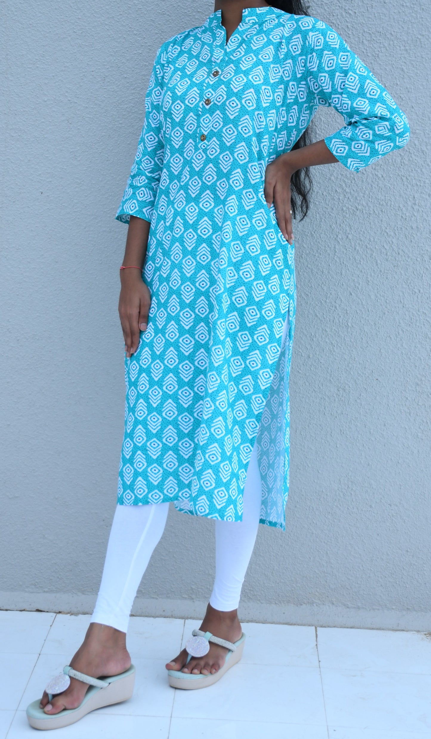 Tealweave Everyday Kurti