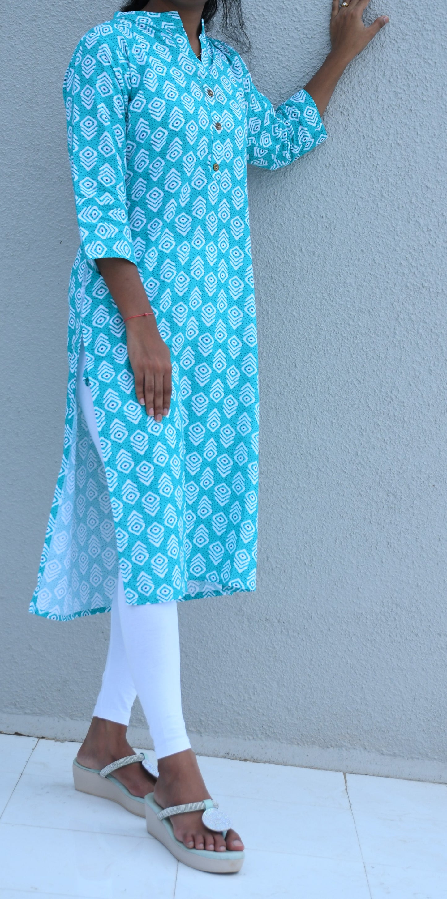 Tealweave Everyday Kurti