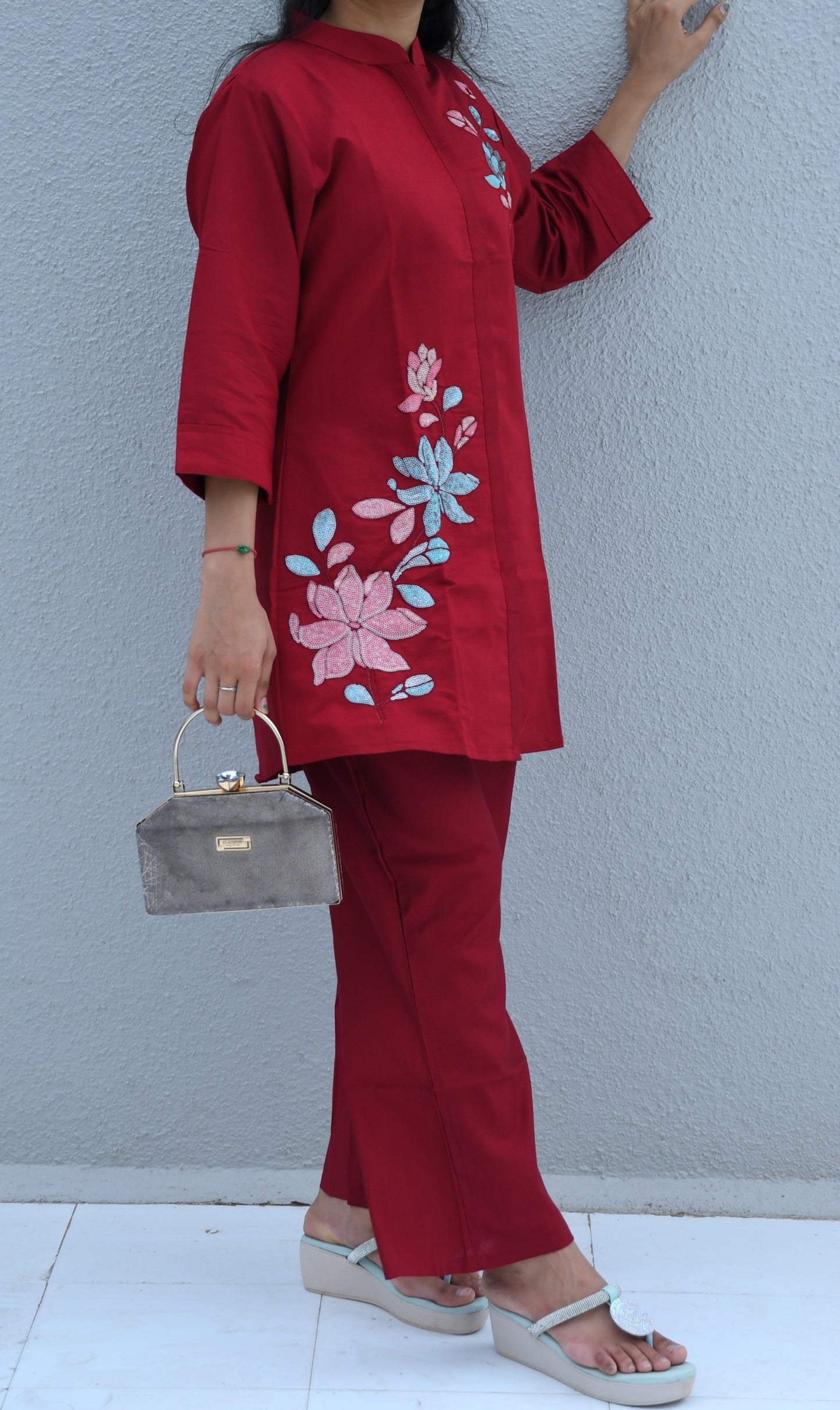 Ruby Bloom Co-ord Set