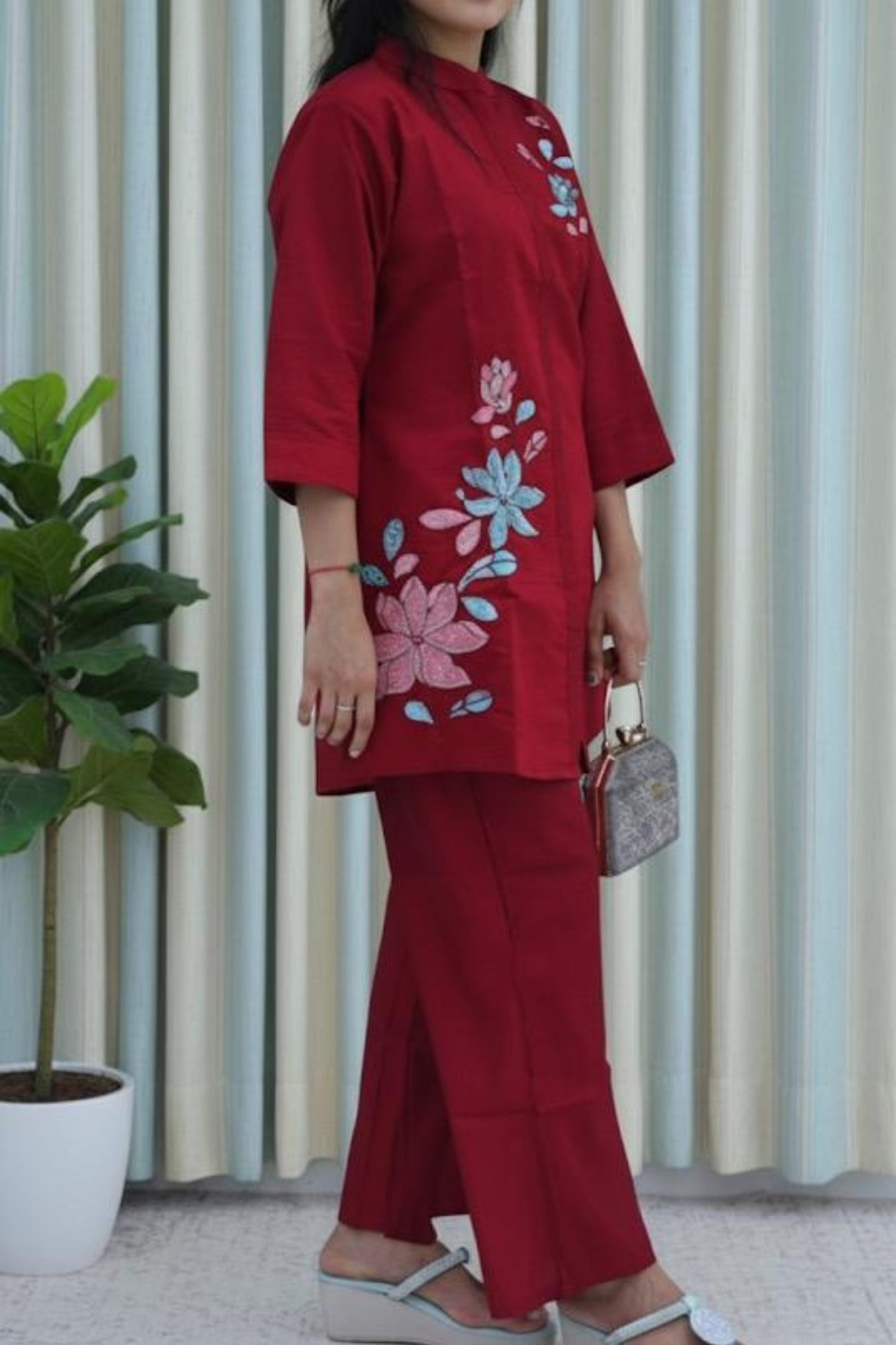 Ruby Bloom Co-ord Set