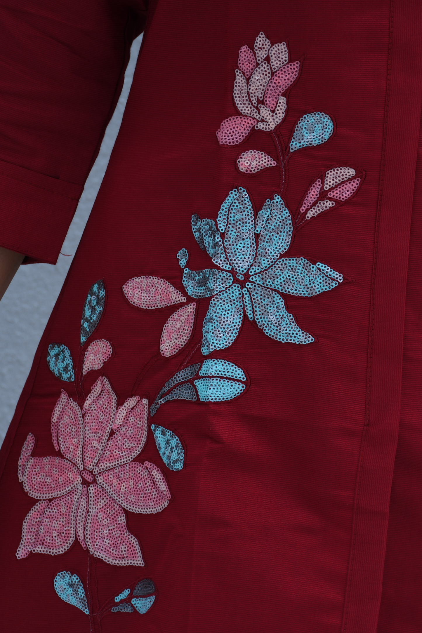 Ruby Bloom Co-ord Set