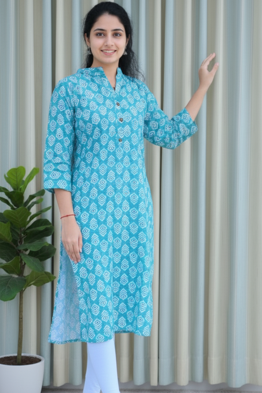 Tealweave Everyday Kurti