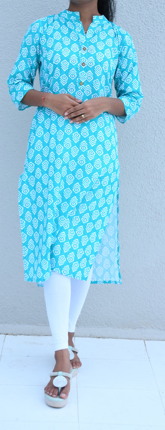 Tealweave Everyday Kurti