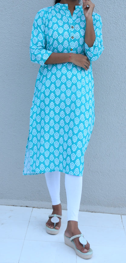 Tealweave Everyday Kurti