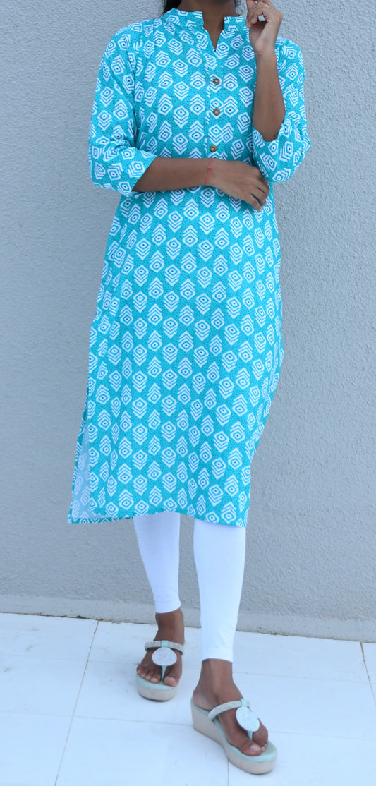 Tealweave Everyday Kurti