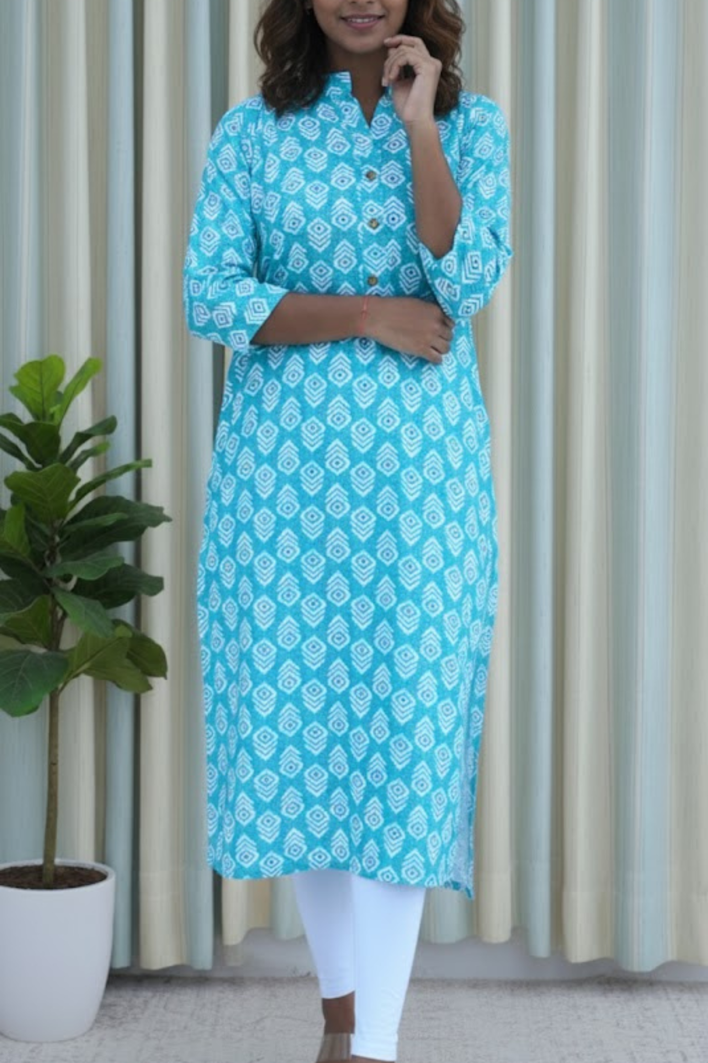 Tealweave Everyday Kurti