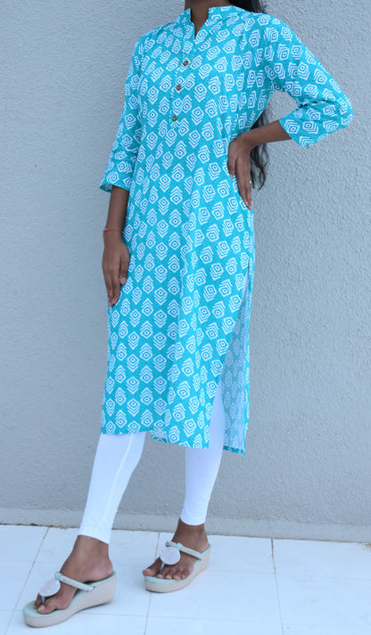 Tealweave Everyday Kurti