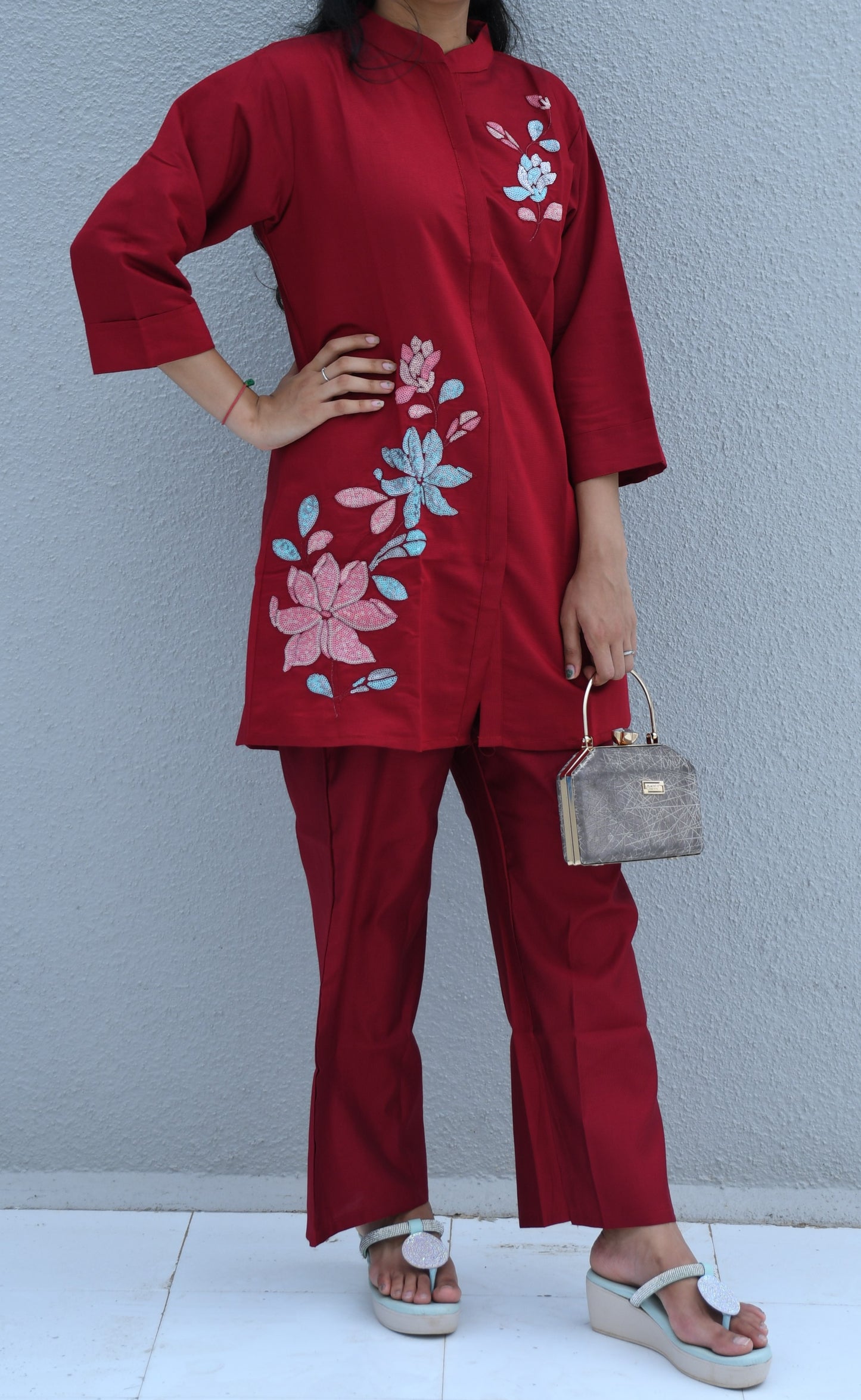 Ruby Bloom Co-ord Set