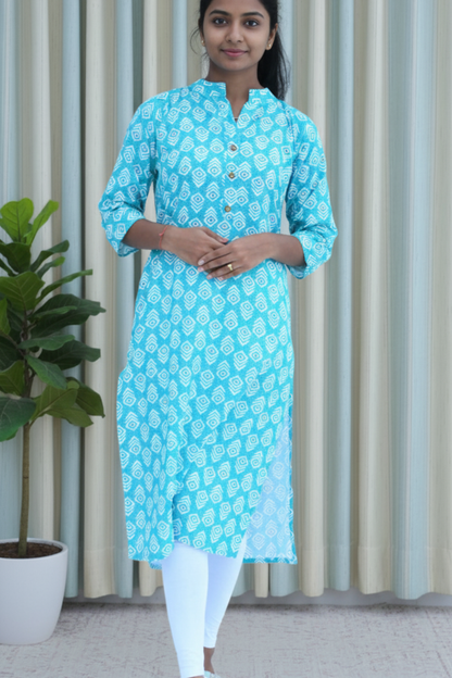 Tealweave Everyday Kurti