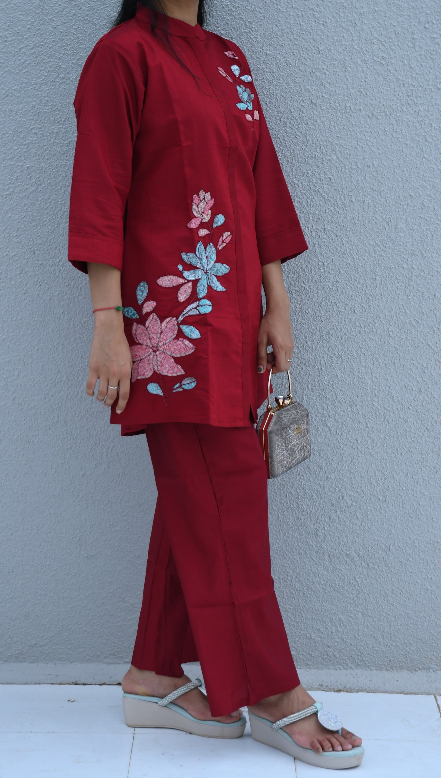 Ruby Bloom Co-ord Set