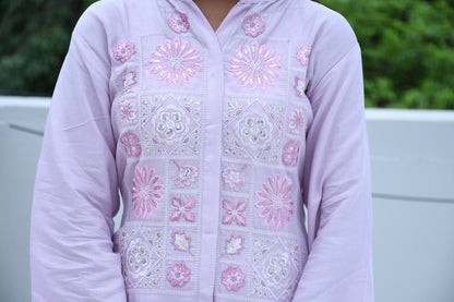 Lilac Grace Co-ord Set