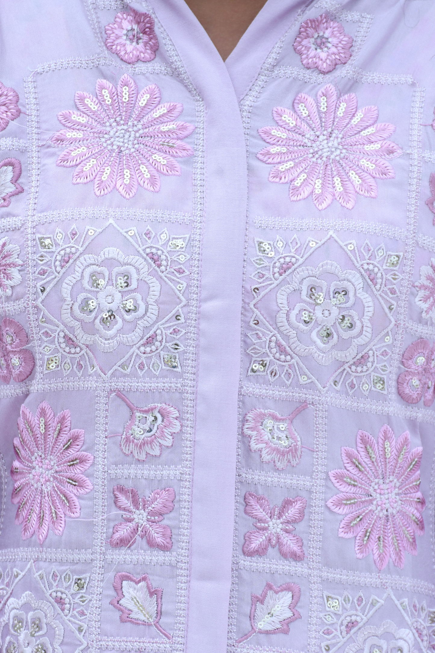 Lilac Grace Co-ord Set