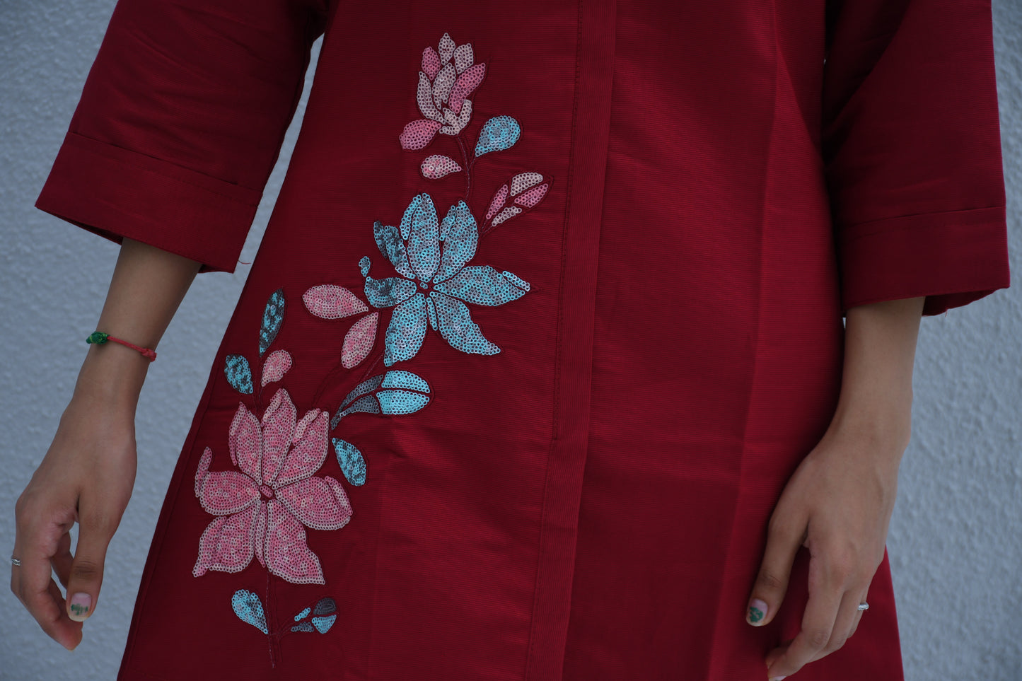 Ruby Bloom Co-ord Set