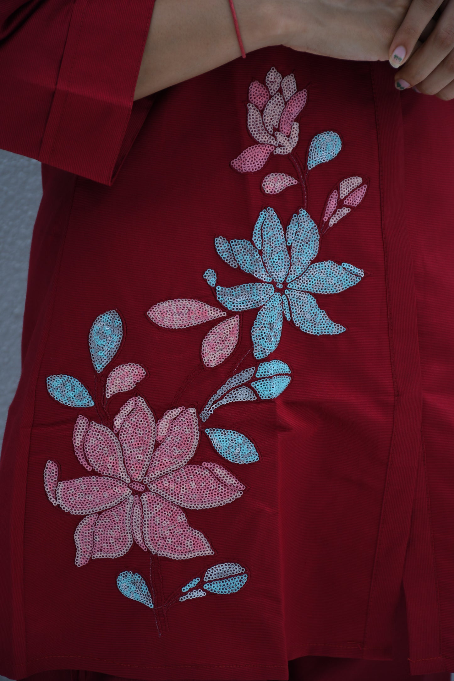 Ruby Bloom Co-ord Set